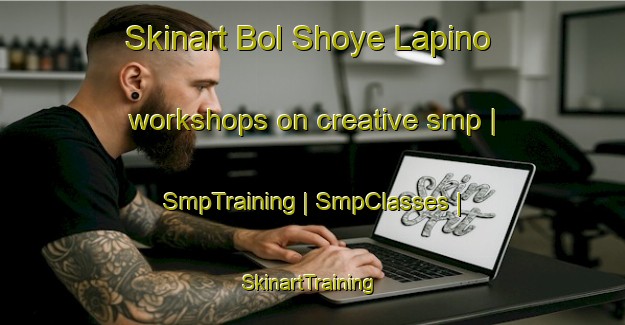 Skinart Bol Shoye Lapino workshops on creative smp | SmpTraining | SmpClasses | SkinartTraining-Russian Federation